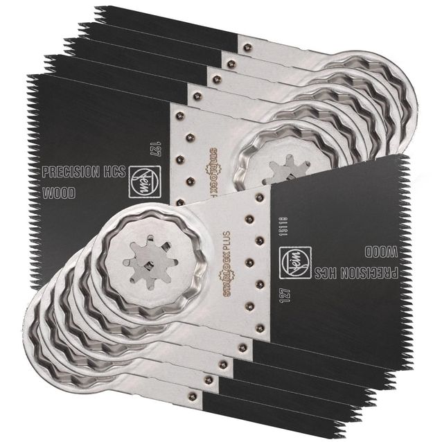 Sahanterä Fein 65 mm Pre SLP 10 kpl