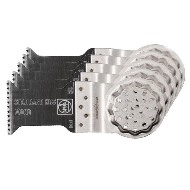 Sahanterä Fein 35 mm Sta SL 5 kpl