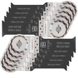 Sahanterä Fein E-Cut Long-Life 32 mm SLM 10 kpl