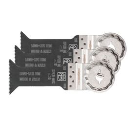 Sahanterä Fein E-Cut Long-Life 42 mm SLM 3 kpl