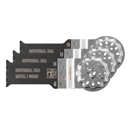 Sahanterä Fein E-Cut Universal 28 mm SL 3 kpl