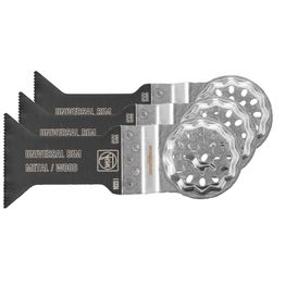 Sahanterä Fein E-Cut Universal 44 mm SL 3 kpl