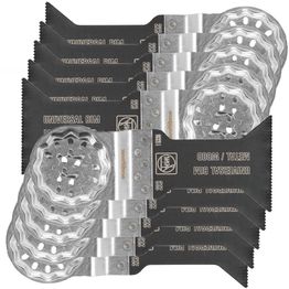 Sahanterä Fein E-Cut Universal 44 mm SL 10 kpl