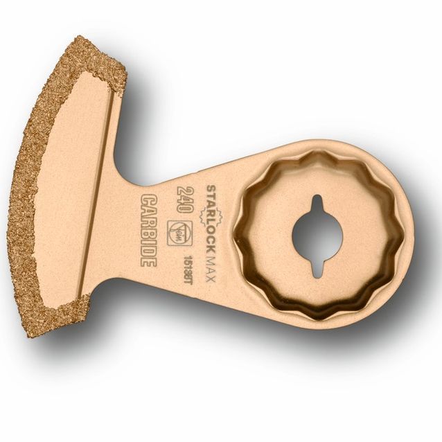 Segmenttiterä Fein HM SLM 1,2 mm 1 kpl