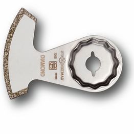 Timanttisahanterä Fein 2,2 mm segmentein SLM 1 kpl