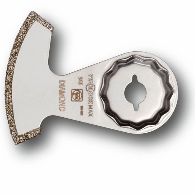 Timanttisahanterä Fein 2,2 mm segmentein SLM 1 kpl