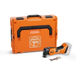 Akkumonitoimityökalu Fein Akku MultiMaster 700 Max AmpShare ilman akkua