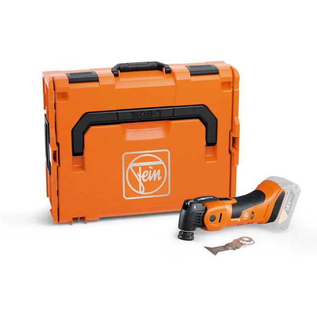 Akkumonitoimityökalu Fein AMM700 Max AMPShare ilman akkua