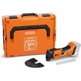 Akkumonitoimityökalu Fein Akku MultiMaster 700 1.7Q AMPShare ilman akkua