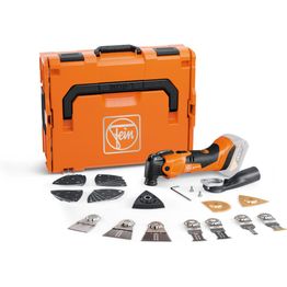 Akkumonitoimityökalu Fein Akku MultiMaster 500 Plus Top AmpShare ilman akkua