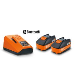 Akku- ja laturipaketti Fein 18V 6,0 Ah BC