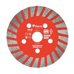 Timanttilaikka Ferra Turbo, 125mm
