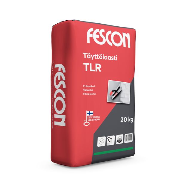 Täyttölaasti Fescon TLR 20 kg