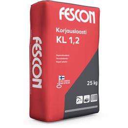 Korjauslaasti Fescon KL 1,2 mm 25 kg