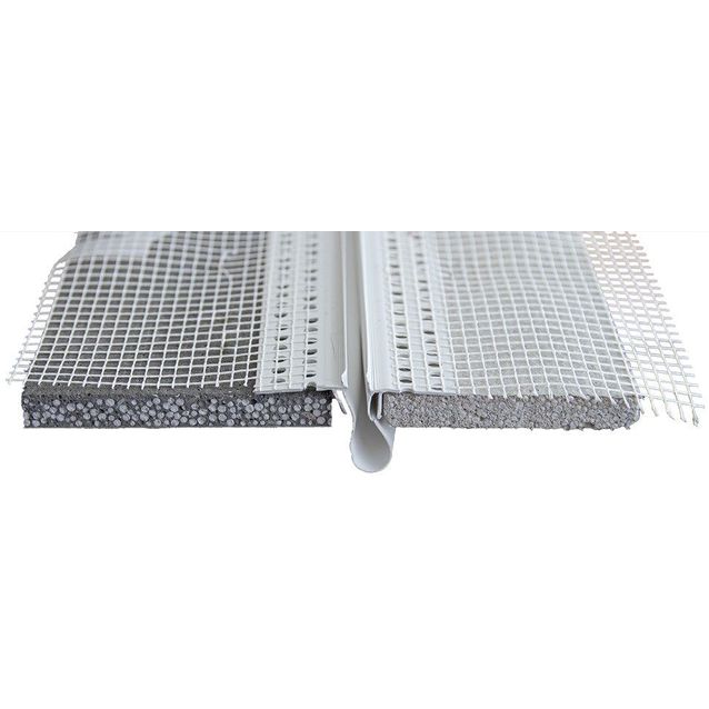 Liikuntasaumalista Fescon leveä, 2.5m