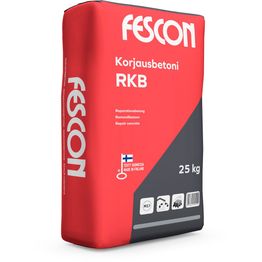 Ruiskukorrobetoni Fescon RKB 3 mm 25 kg