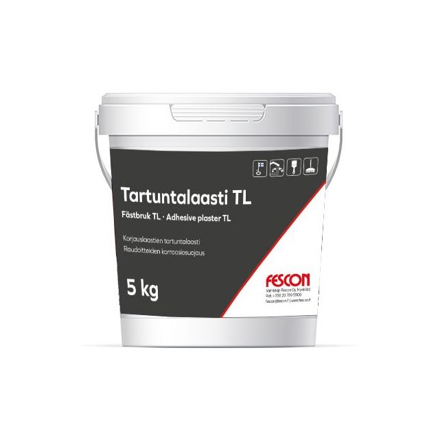 Tartuntalaasti Fescon TL 5kg