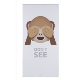 Akustiikkataulu Fibrotech Art Acoustic Don't See Abe, 9x600x1200mm