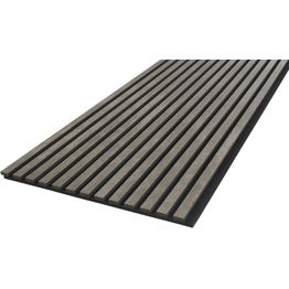 Akustiikkalevy Fibrotech Stone 244, 18x520x2440mm, concrete stone