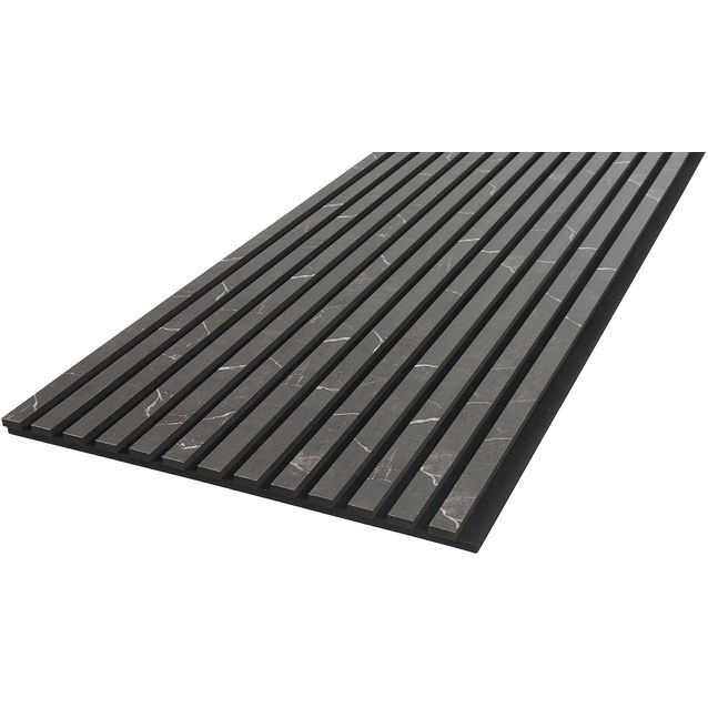 Akustiikkalevy Fibrotech Stone 244, 18x520x2440mm, pattern stone 