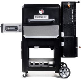BBQ-hiiligrilli/savustin Masterbuilt Gravity Series 800, digitaalinen, wifi-ohjattava