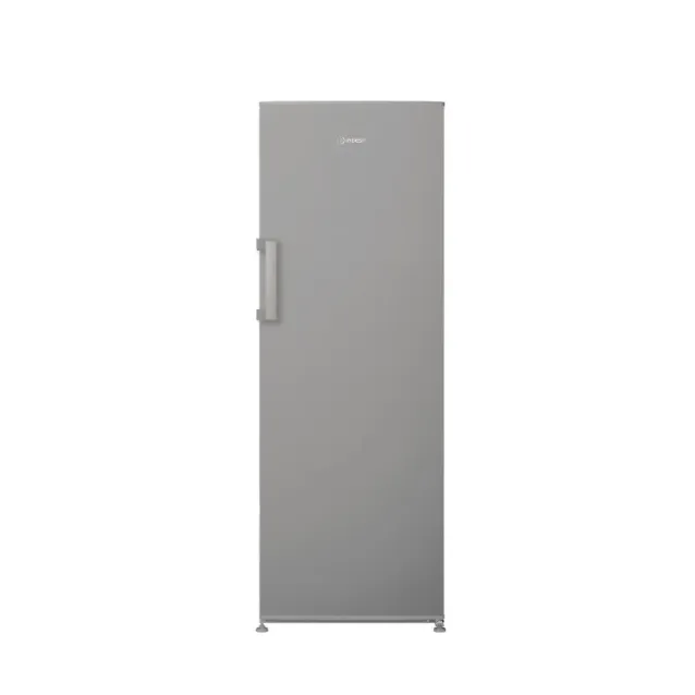 Kaappipakastin Indesit FINS1261S4E, 60 cm, 245 l, hopea