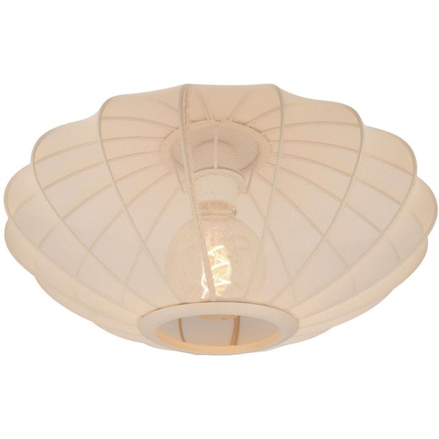 Kattovalaisin Lucide Corina Ø40cm, E27, kerma