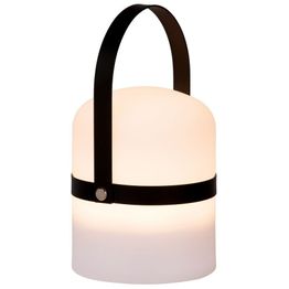 Ulkopöytävalaisin Lucide Little Joe Ø10cm, 3 Step himmennys, 1x0.3W/3200K, IP44, eri värejä