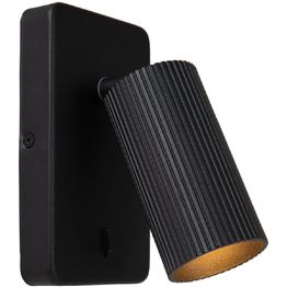 Seinäspottivalaisin Lucide Clubs, 1xGU10, eri värejä