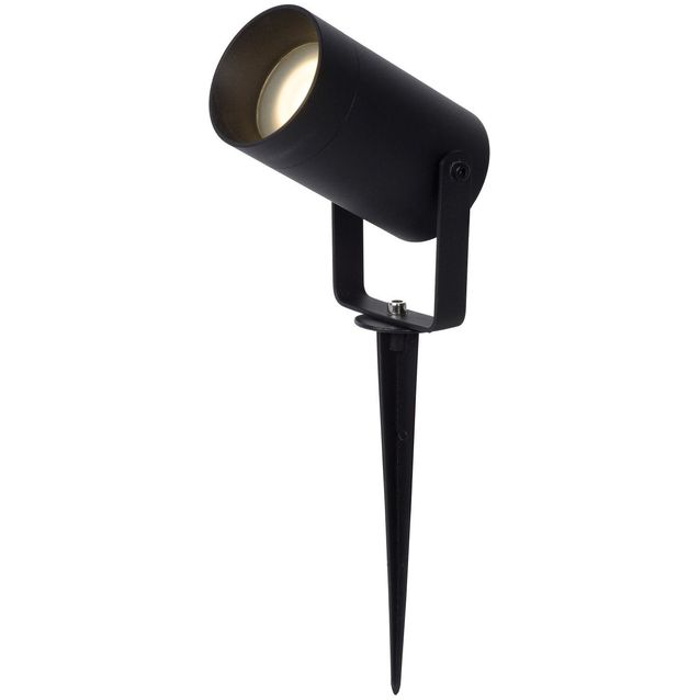 Puutarhavalaisin Lucide Taylor Ø10cm, 1xGU10, IP65, eri värejä