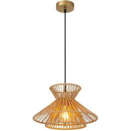 Riippuvalaisin Lucide Tasman, 1xE27, luonnollinen