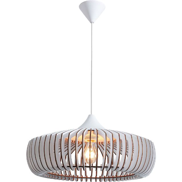 Riippuvalaisin FocusLight Rio 46cm, 1xE27, eri värejä