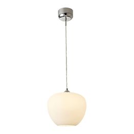 Riippuvalaisin FocusLight Oscar Ø29cm 60W opaali