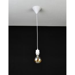 Riippuvalaisimen johtosarja FocusLight Dennis, E27, 150cm