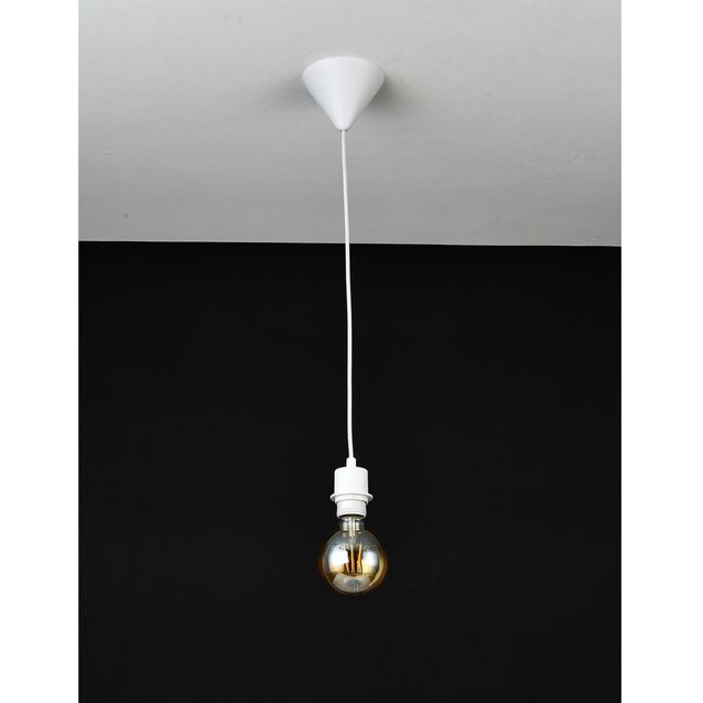 Riippuvalaisimen johtosarja FocusLight Dennis