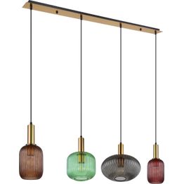 Riippuvalaisin Globo Normi, 4-osainen, monivärinen