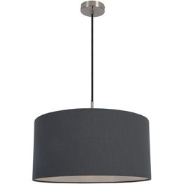 Riippuvalaisin Globo Sanna Ø40 cm antrasiitti
