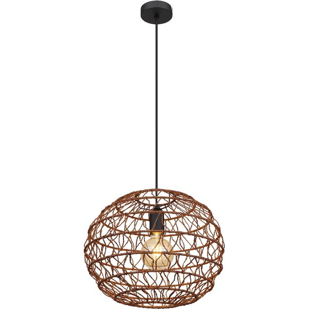 Riippuvalaisin Globo Senni 39cm, 1xE27, eri värejä