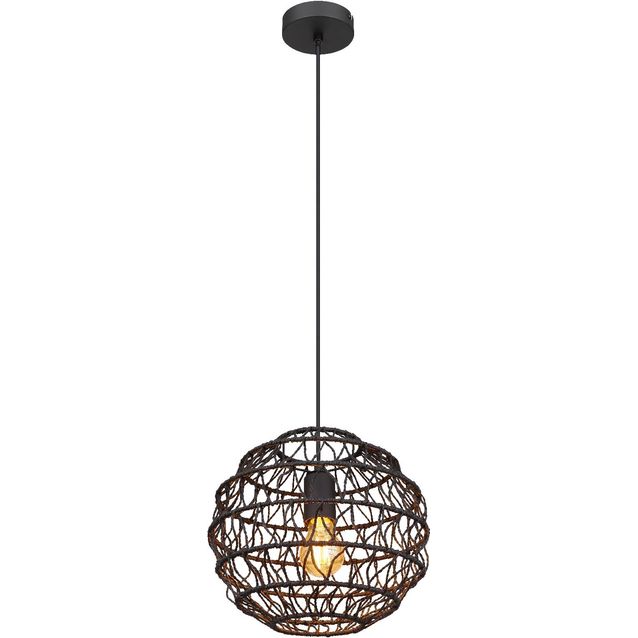 Riippuvalaisin Globo Senni 29cm, 1xE27, eri värejä