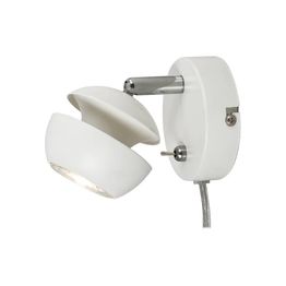 Seinävalaisin FocusLight Comet Ø90mm 50W valkoinen