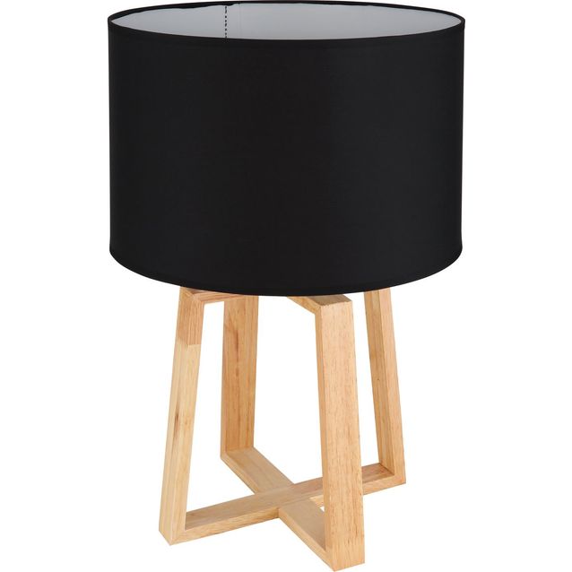 Pöytävalaisin Globo Moritz 45cm, eri värejä