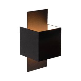 Seinävalaisin Lucide Cubo 40W musta