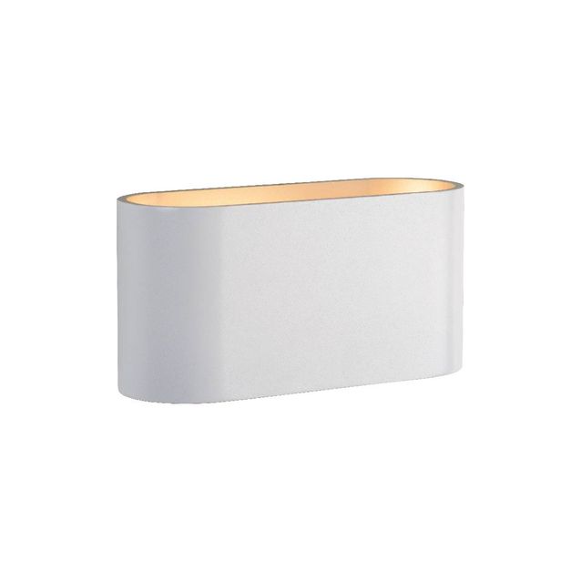 Seinävalaisin Lucide Xera 42W valkoinen