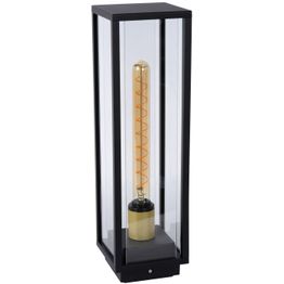 Ulkovalaisin Lucide Laurens, musta