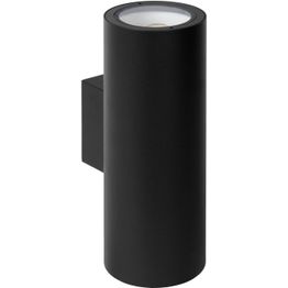 Ulkoseinävalaisin Lucide Volantis, ylös-alas, musta