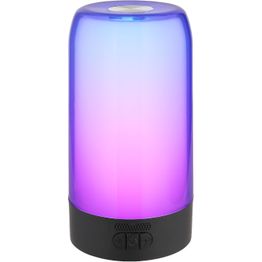 Pöytävalaisin Globo Sandrina RGB, 1W, musta