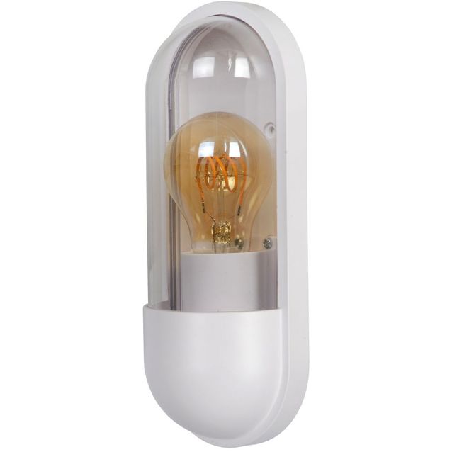 Ulkoseinävalaisin Lucide Capsule, eri värejä