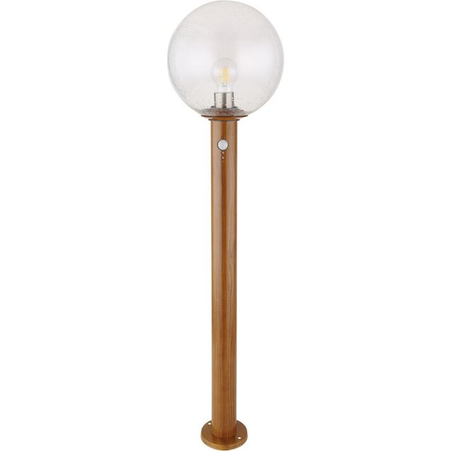 Pylväsvalaisin Globo Ossy, liiketunnistin, eri kokoja ja värejä