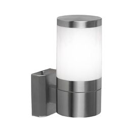 Ulkoseinävalaisin Globo Xeloo 60W teräs