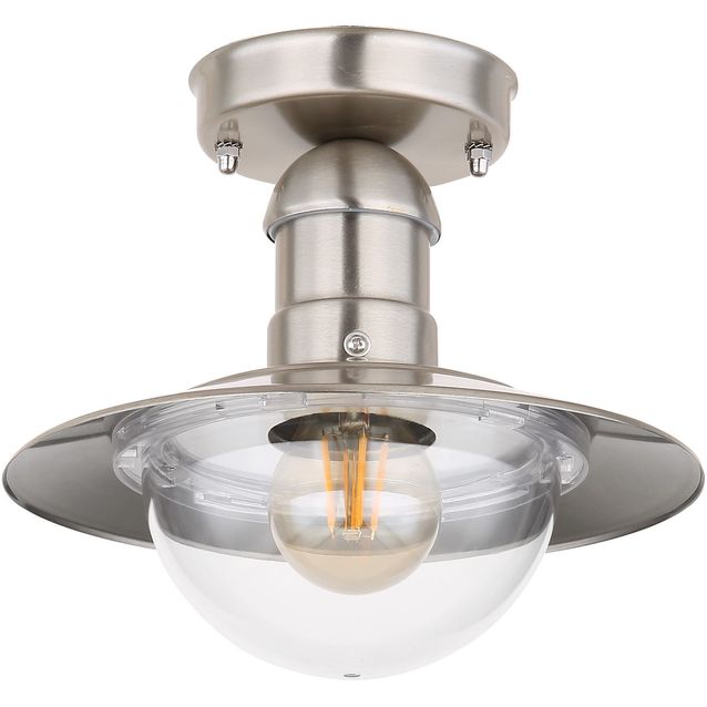 Ulkokattovalaisin Globo Linda, Ø23.6cm, eri värejä